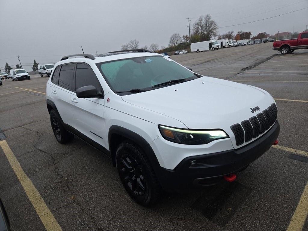 2019 Jeep Cherokee Image 3