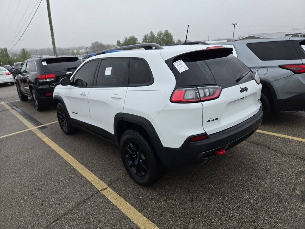 2019 Jeep Cherokee Image 4