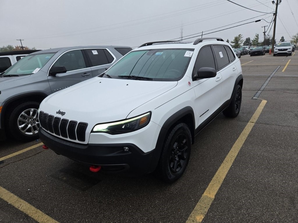 2019 Jeep Cherokee Image 5