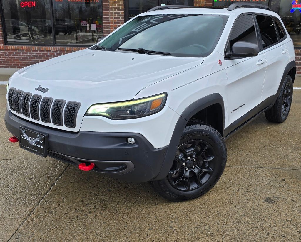 2019 Jeep Cherokee Image 2