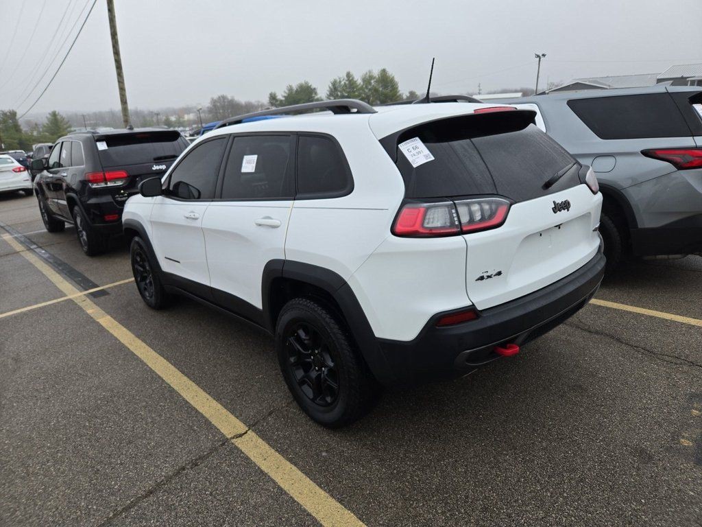 2019 Jeep Cherokee Image 4