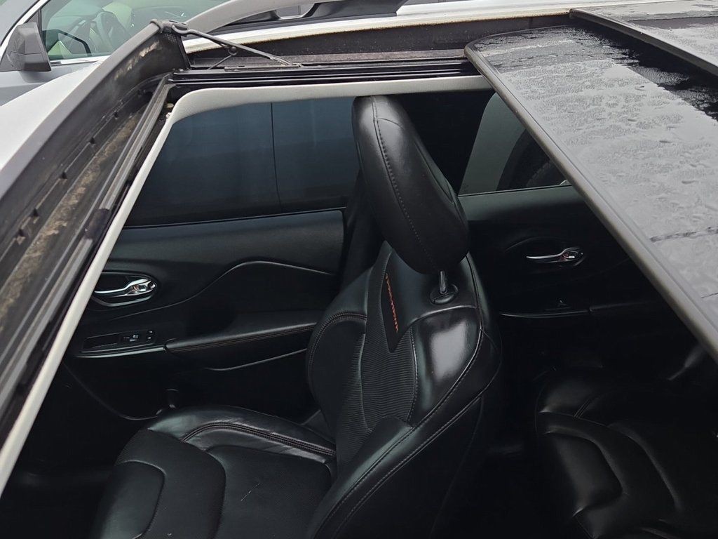 2019 Jeep Cherokee Image 7