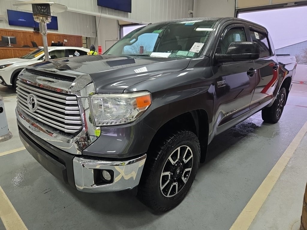 2016 Toyota Tundra Image 3