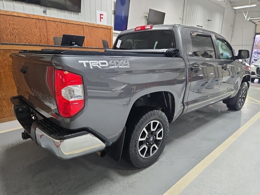 2016 Toyota Tundra Image 4