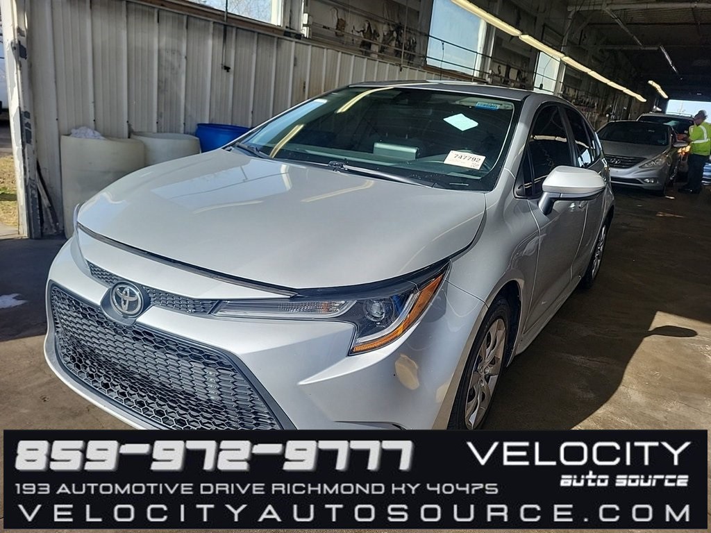 2022 Toyota Corolla Image 1