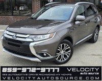 Image for 2018 Mitsubishi Outlander SEL ID: 7022604