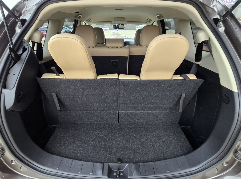 2018 Mitsubishi Outlander Image 42