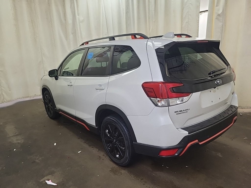 2020 Subaru Forester Image 3