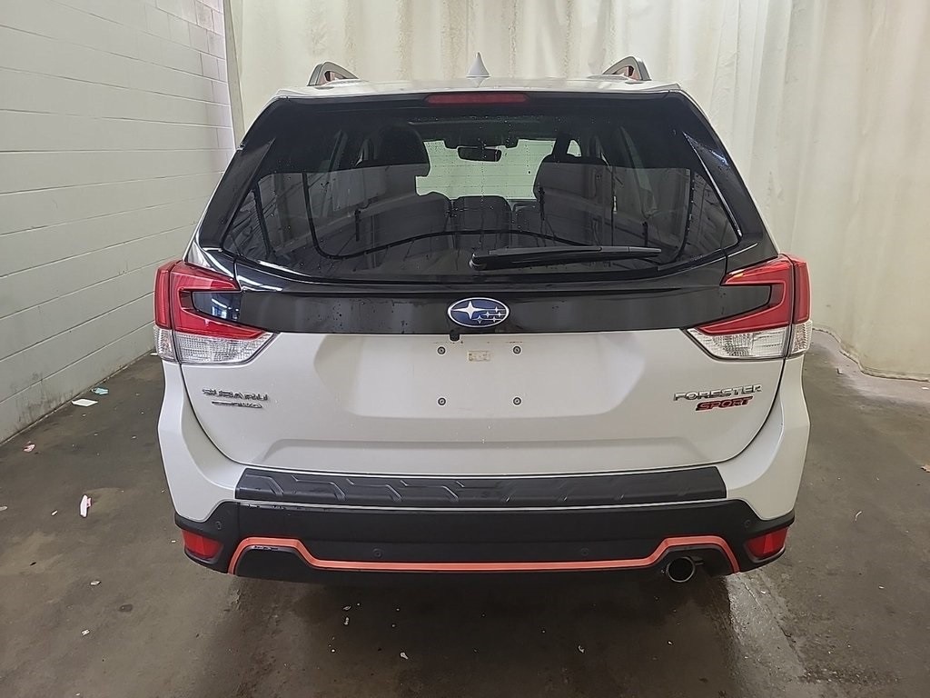 2020 Subaru Forester Image 4