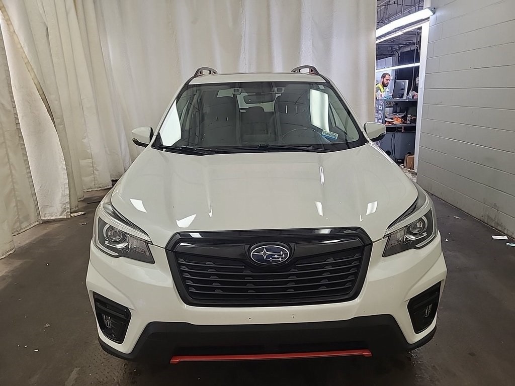 2020 Subaru Forester Image 5