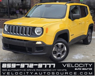 Image for 2017 Jeep Renegade Sport ID: 7031202