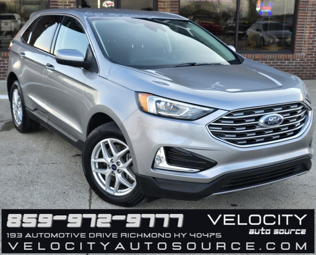 2022 Ford Edge Image 1