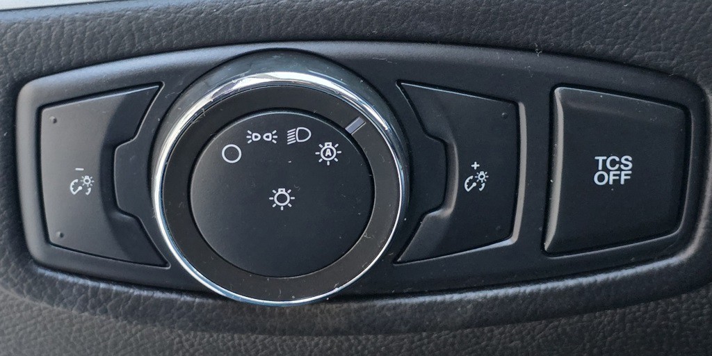 2022 Ford Edge Image 19