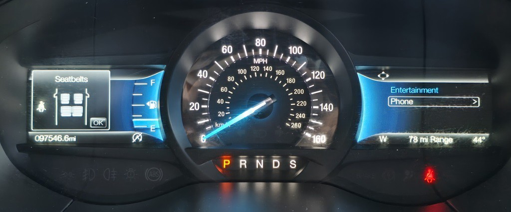 2022 Ford Edge Image 20