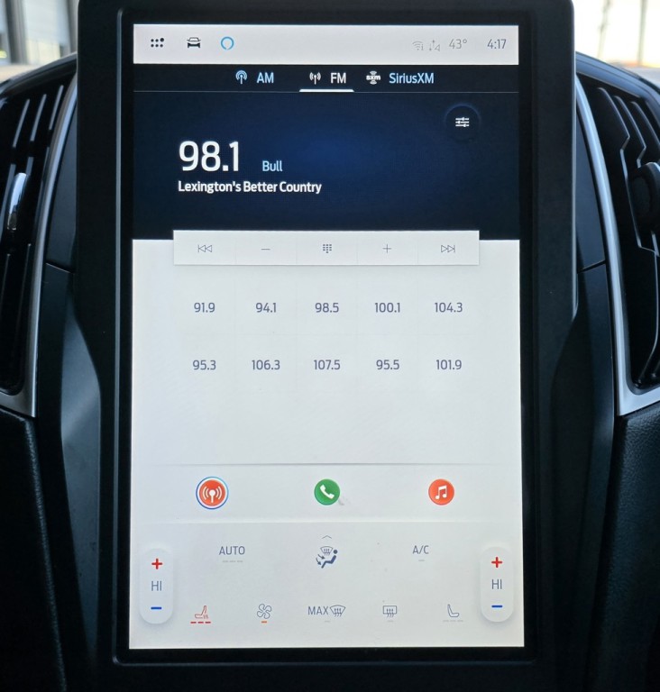 2022 Ford Edge Image 24