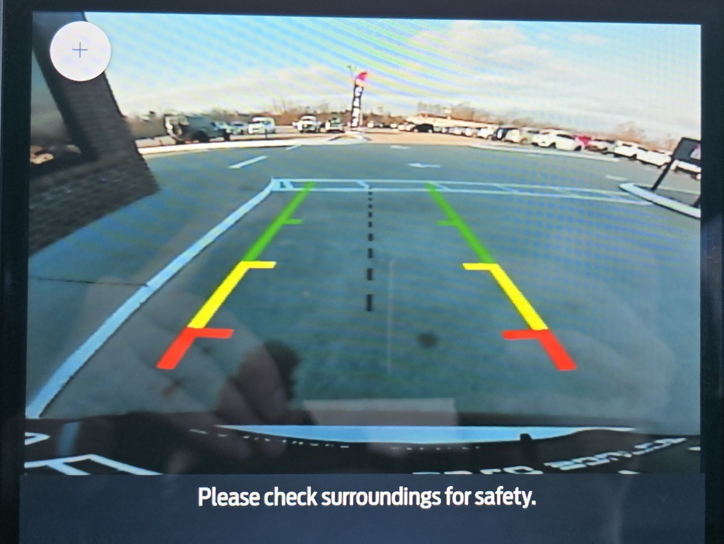 2022 Ford Edge Image 26