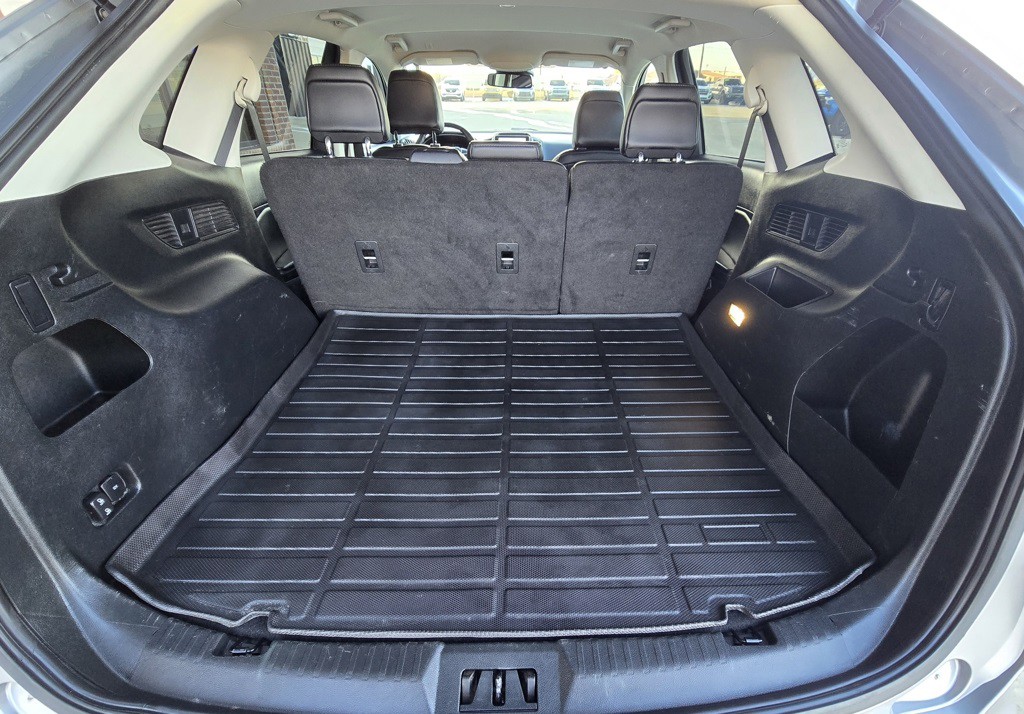 2022 Ford Edge Image 42