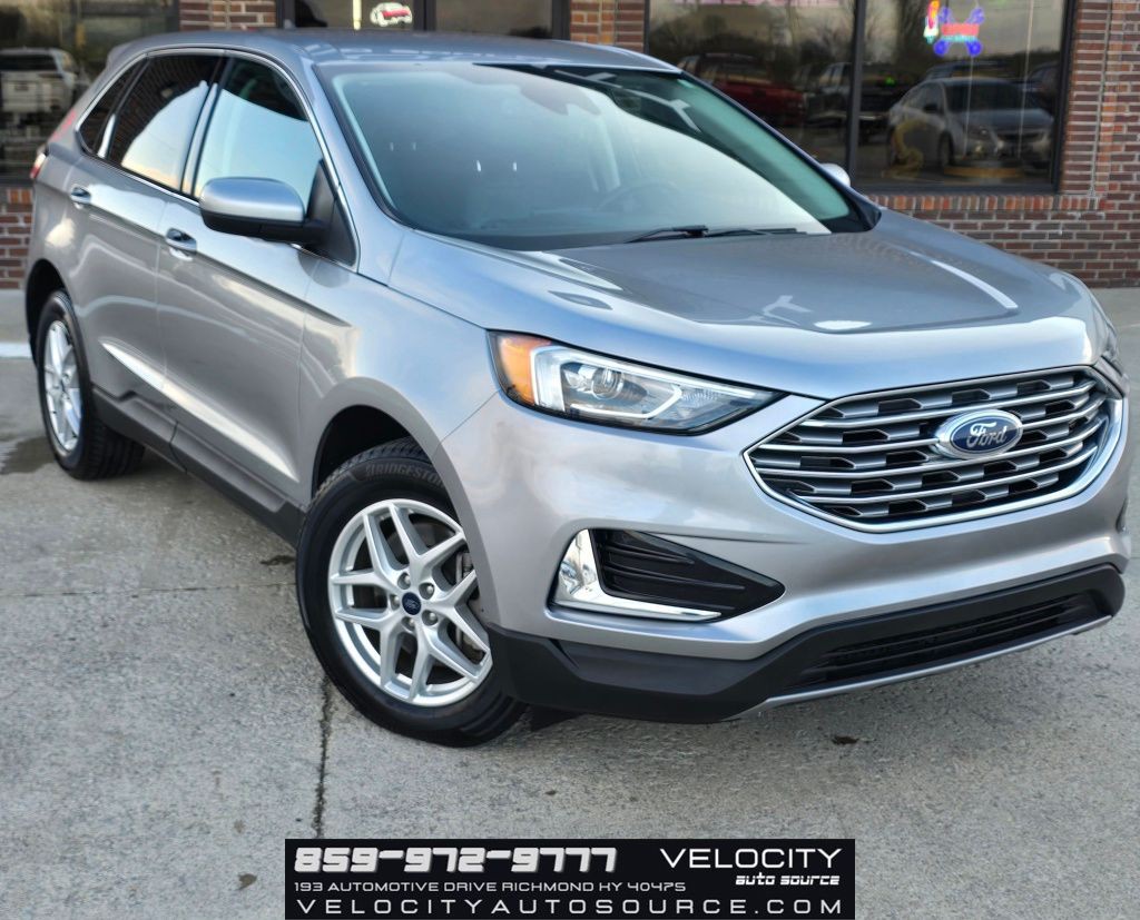 2022 Ford Edge Image 1