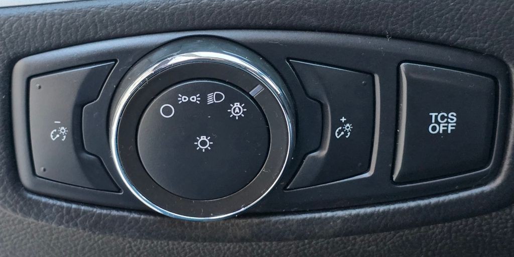 2022 Ford Edge Image 19