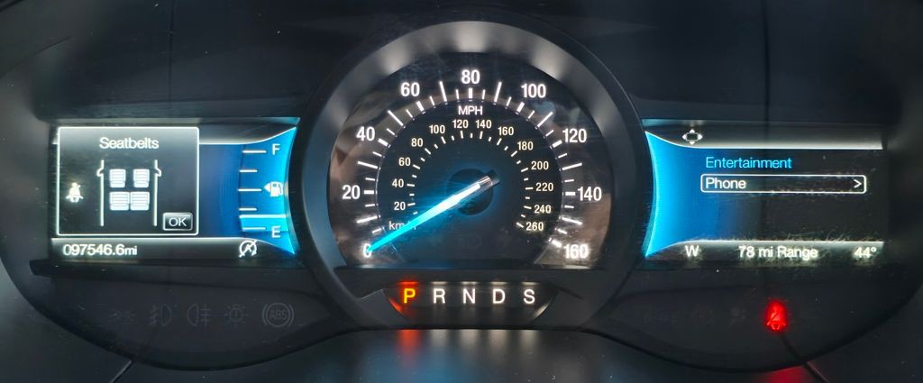 2022 Ford Edge Image 20