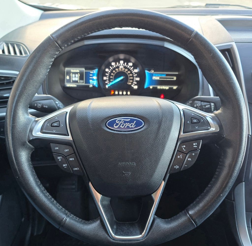 2022 Ford Edge Image 21