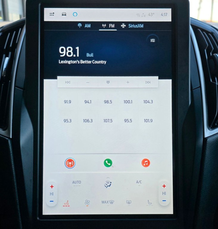 2022 Ford Edge Image 24