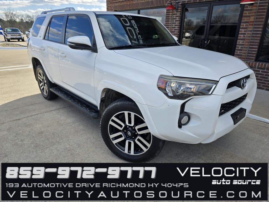 2014 Toyota 4Runner Image 1
