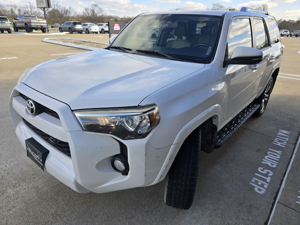 2014 Toyota 4Runner Image 4