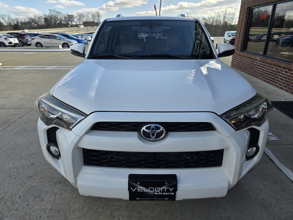 2014 Toyota 4Runner Image 5