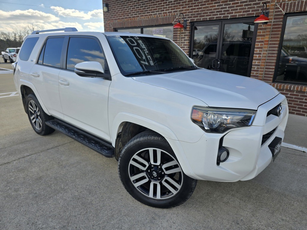 2014 Toyota 4Runner Image 6