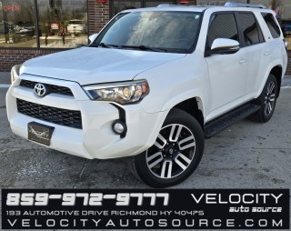 Image for 2014 Toyota 4Runner SR5 Premium ID: 7031460