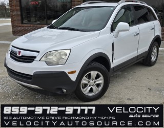 Image for 2008 Saturn Vue XE ID: 7033283