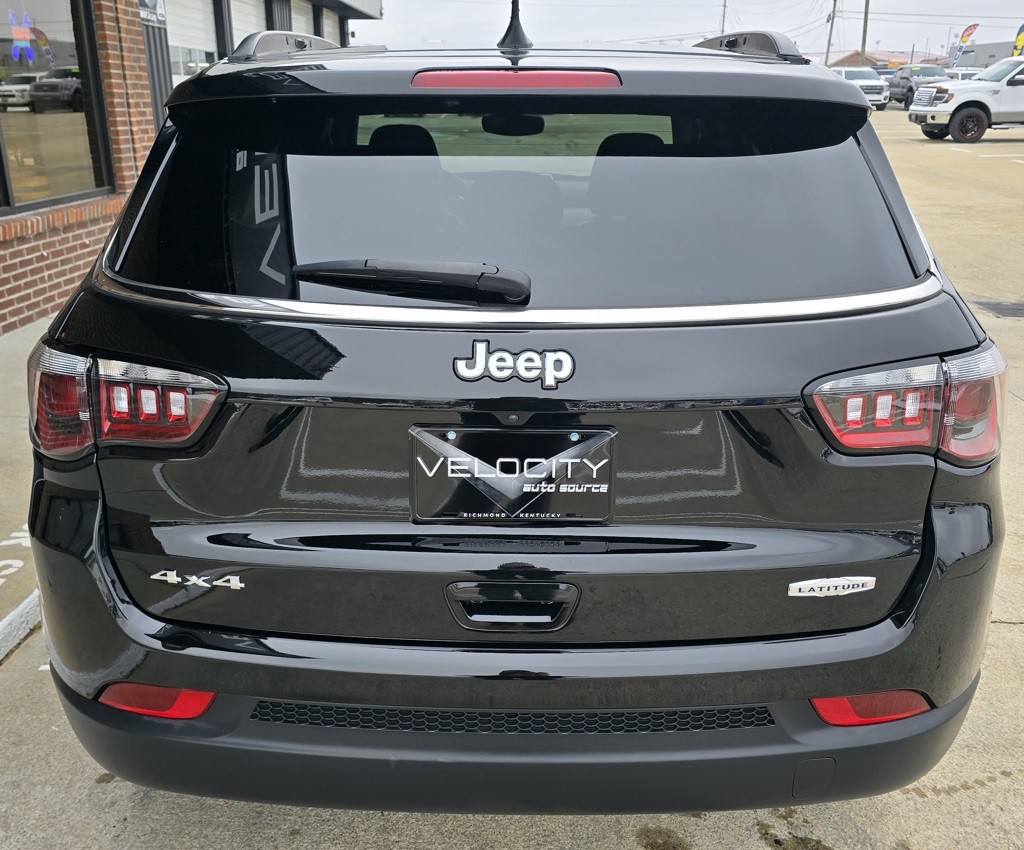 2025 Jeep Compass Image 8