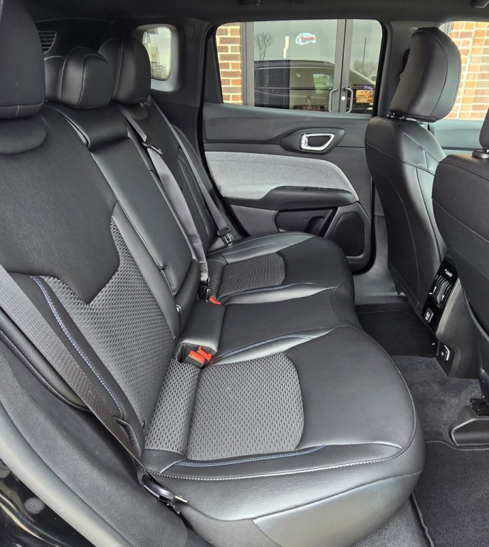 2025 Jeep Compass Image 40