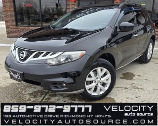 Image for 2014 Nissan Murano SL ID: 7034692