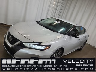 Image for 2020 Nissan Maxima 3.5 SV ID: 7040133