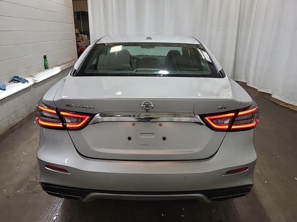 2020 Nissan Maxima Image 4