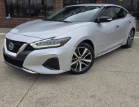 Image for 2020 Nissan Maxima 3.5 SV ID: 7040133