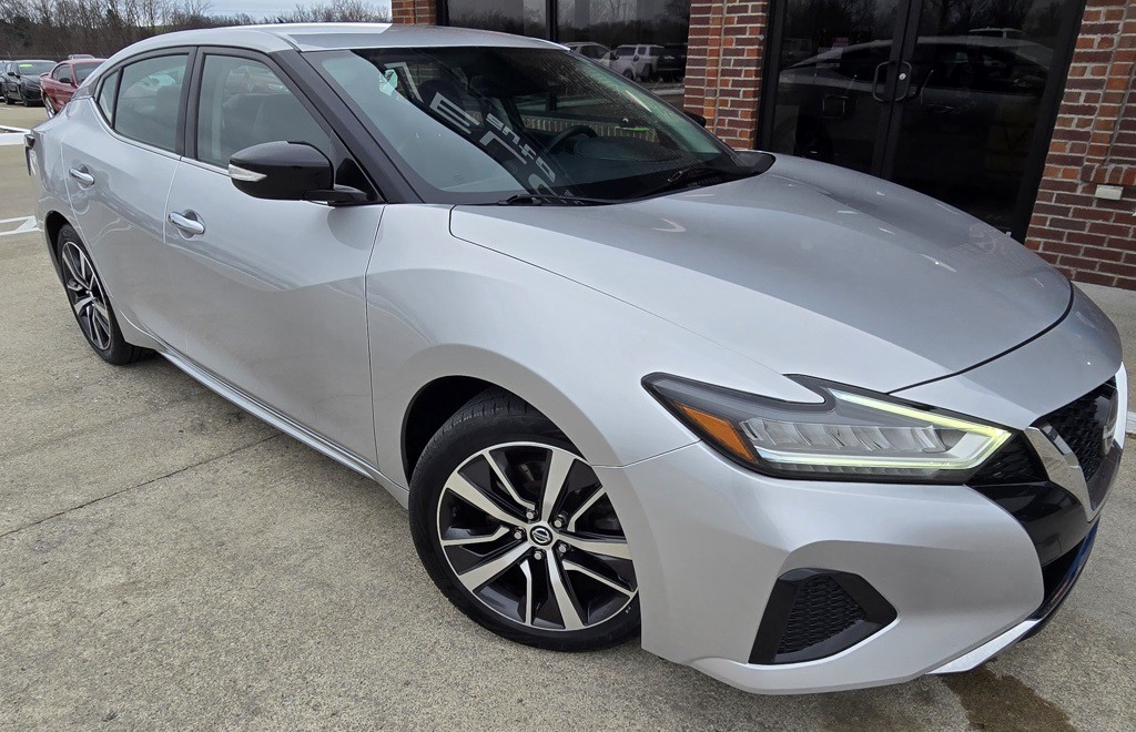 2020 Nissan Maxima Image 3
