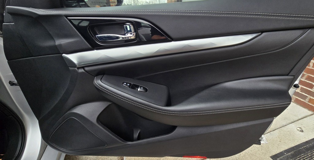 2020 Nissan Maxima Image 33