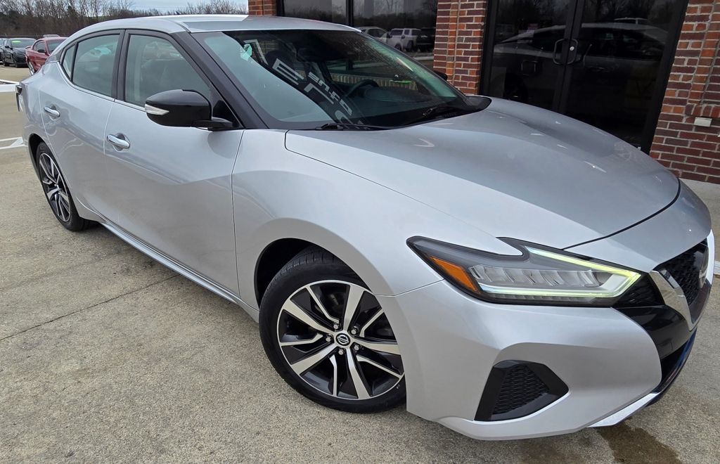 2020 Nissan Maxima Image 3