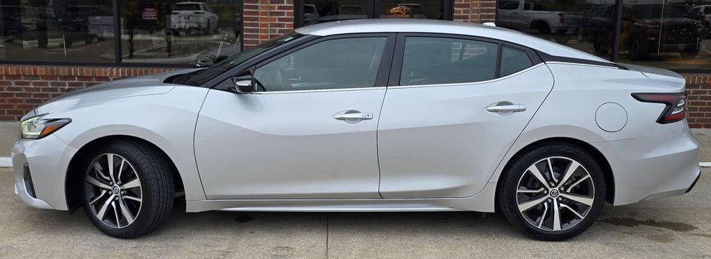 2020 Nissan Maxima Image 4