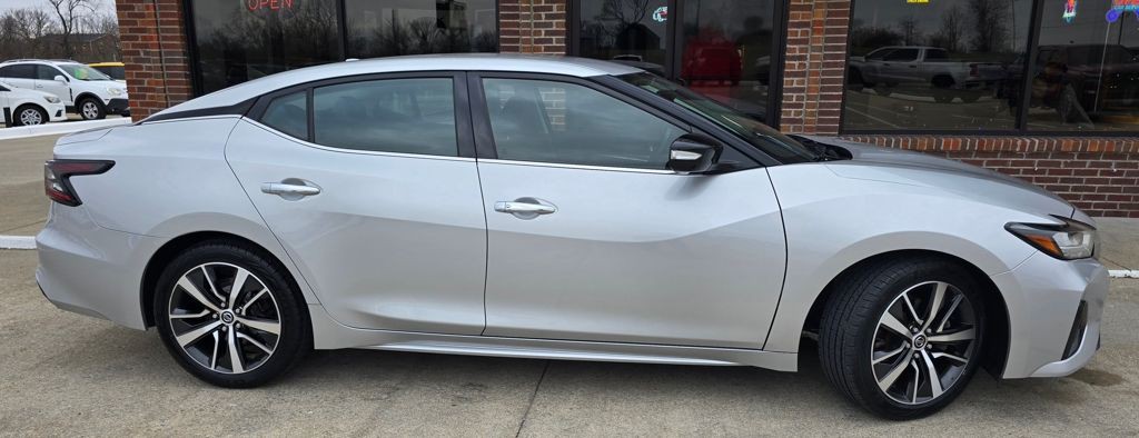 2020 Nissan Maxima Image 5