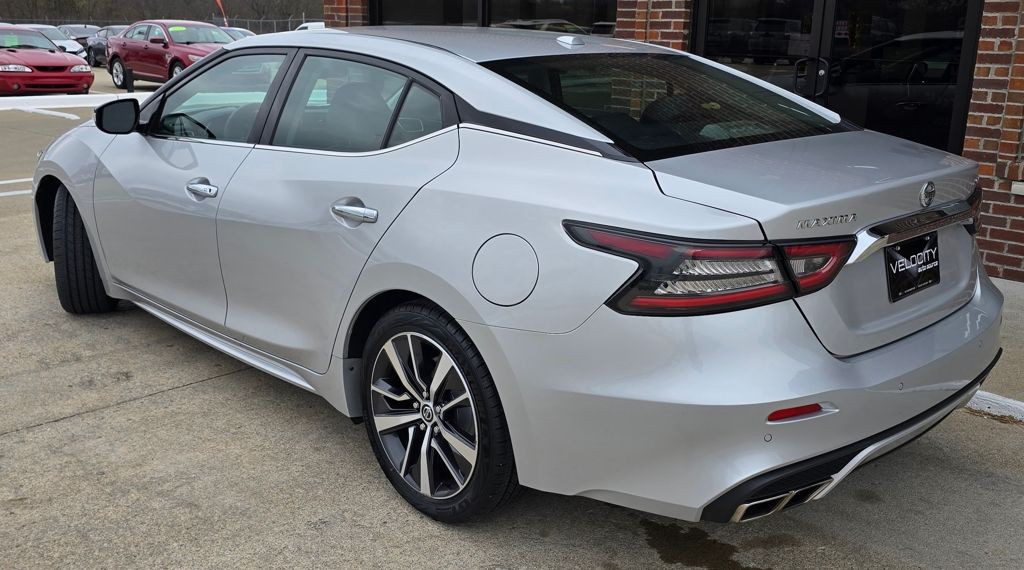 2020 Nissan Maxima Image 6