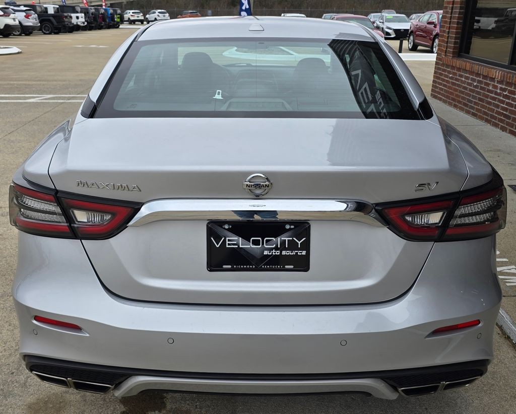 2020 Nissan Maxima Image 8