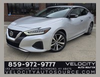 Image for 2020 Nissan Maxima 3.5 SV ID: 7040133