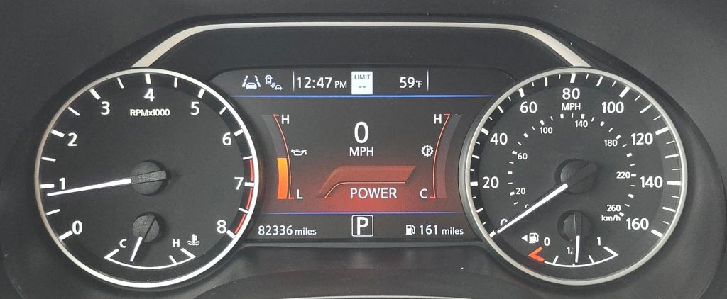 2020 Nissan Maxima Image 19