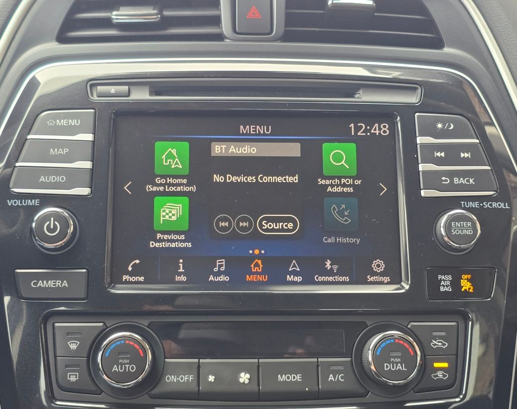 2020 Nissan Maxima Image 23