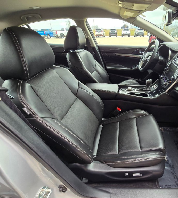 2020 Nissan Maxima Image 34
