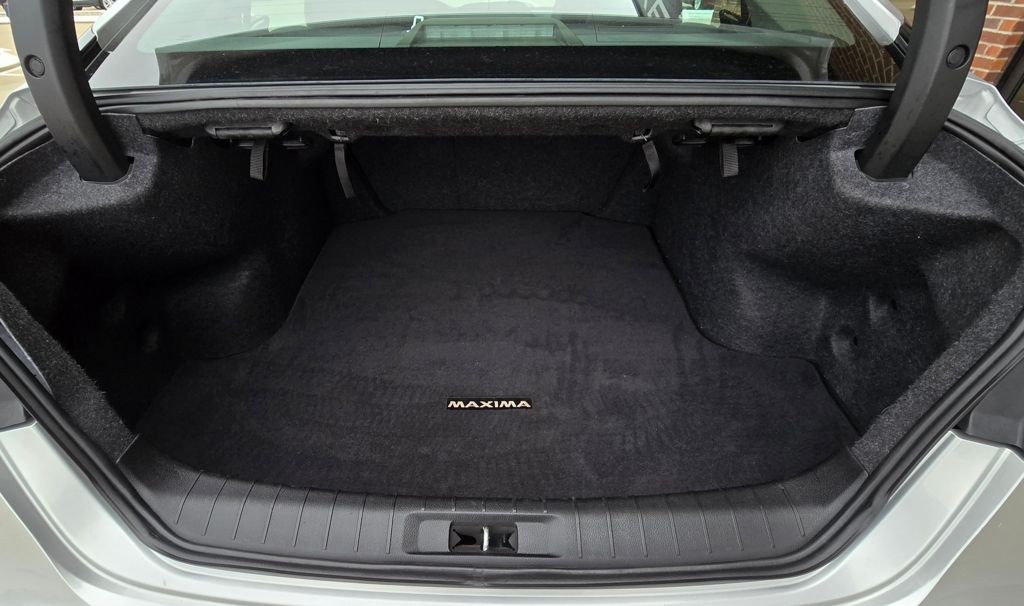 2020 Nissan Maxima Image 39